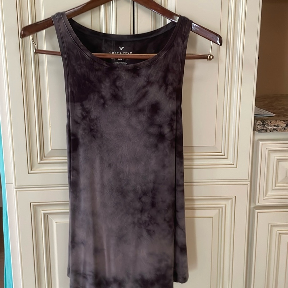 American Eagle tank